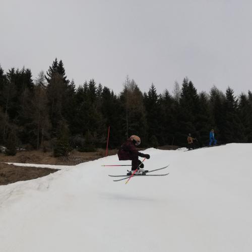 Skitage 2. Klassen