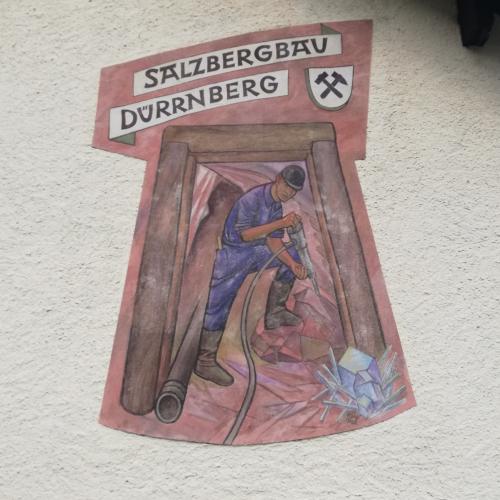 Salzburgfahrt 2. Klassen