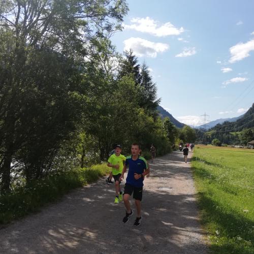 Sponsorenlauf