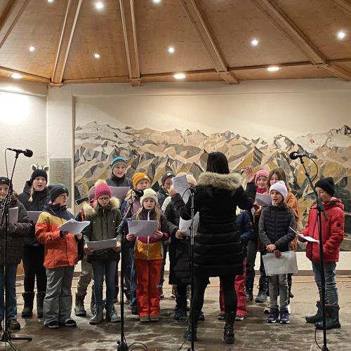 Advent und Weihnachten
