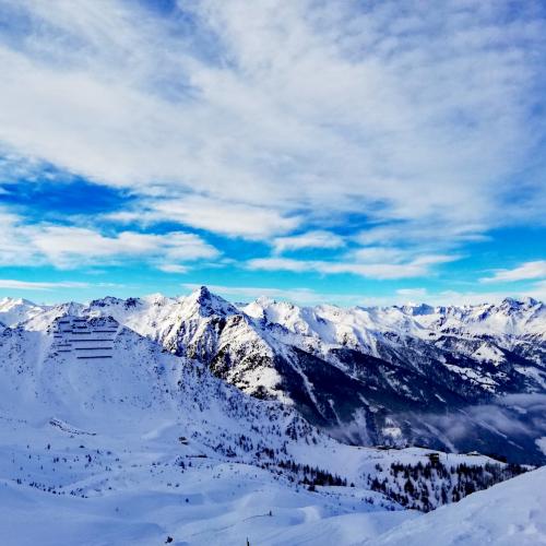 Wintersportwoche der 2. Klassen