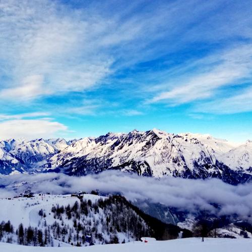 Wintersportwoche der 2. Klassen