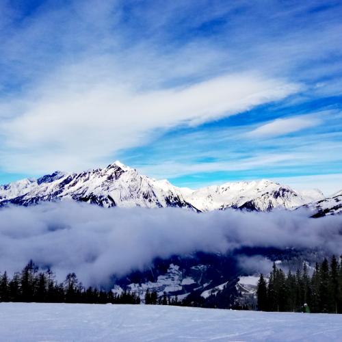 Wintersportwoche der 2. Klassen