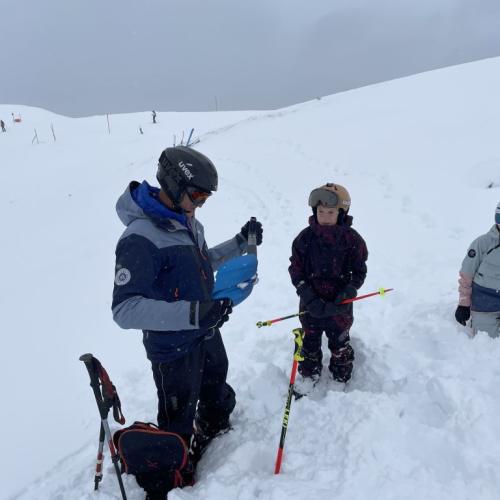 Winter Life Camp