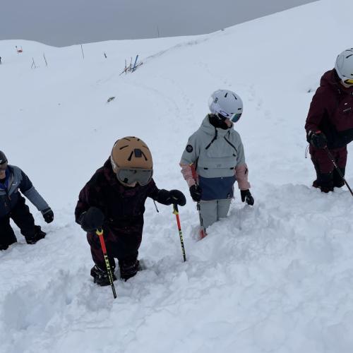 Winter Life Camp