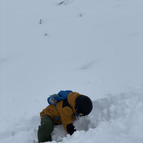 Winter Life Camp