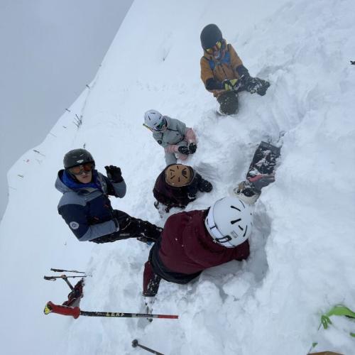 Winter Life Camp