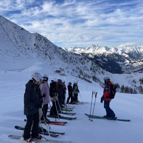 Winter Life Camp