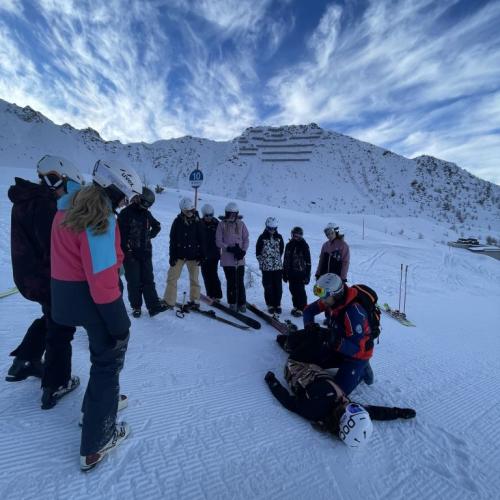 Winter Life Camp