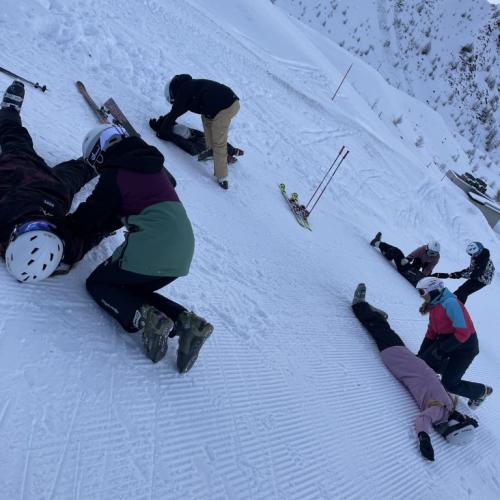 Winter Life Camp
