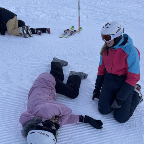 Winter Life Camp