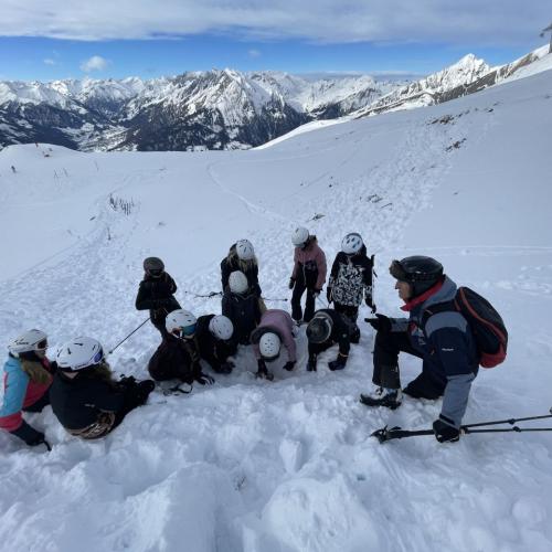 Winter Life Camp