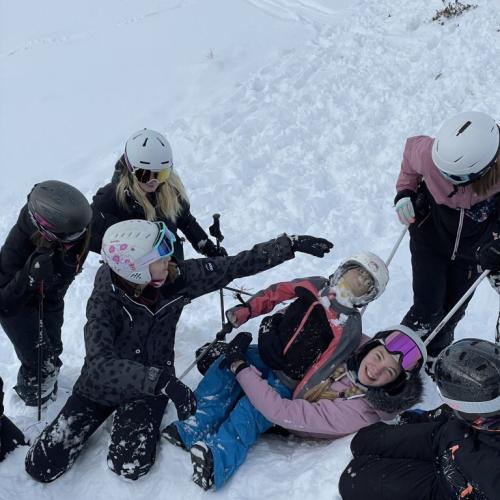 Winter Life Camp