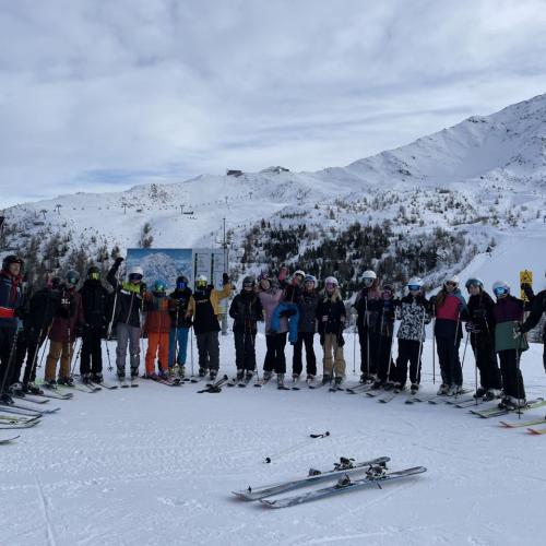 Winter Life Camp