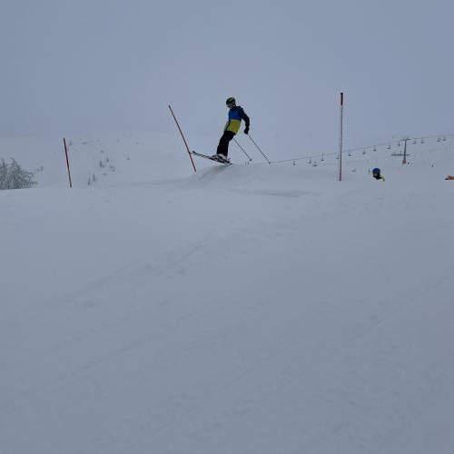 Wintersportwoche der 2. Klassen