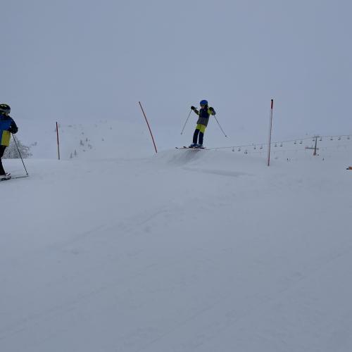 Wintersportwoche der 2. Klassen