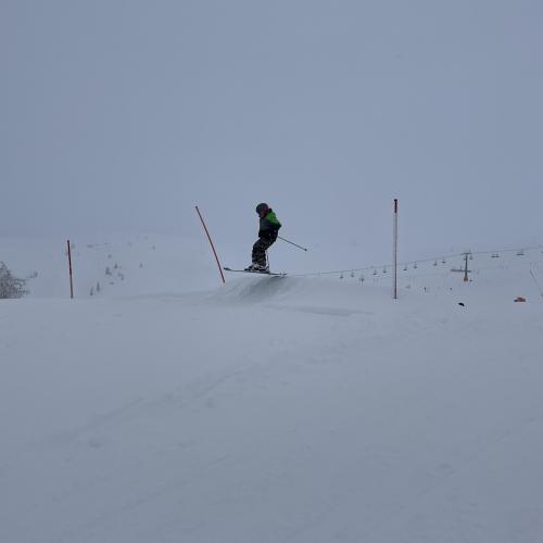 Wintersportwoche der 2. Klassen