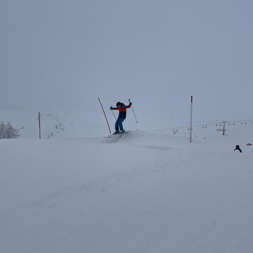 Wintersportwoche der 2. Klassen