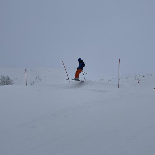Wintersportwoche der 2. Klassen