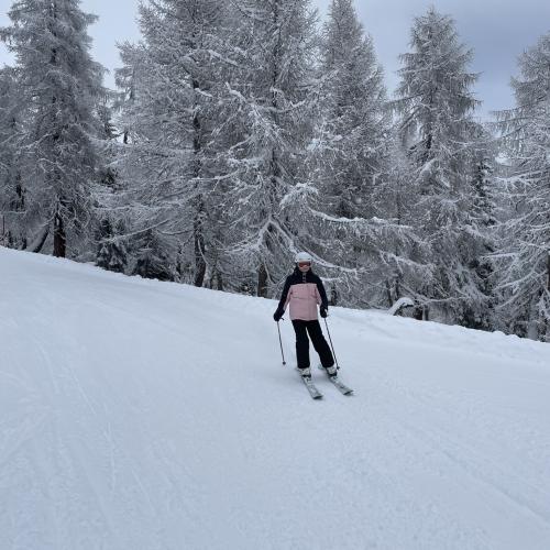 Wintersportwoche der 2. Klassen