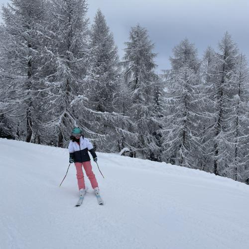 Wintersportwoche der 2. Klassen