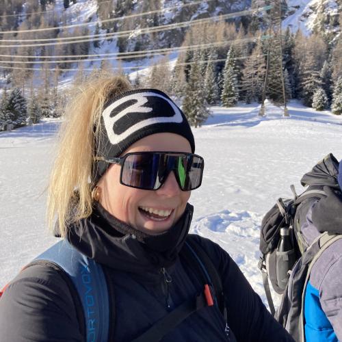 Wintersportwoche der 2. Kassen