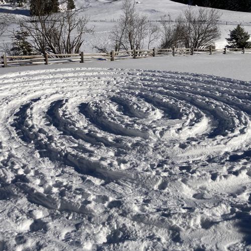 Wintersportwoche der 2. Kassen