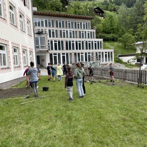 Schulgarten 6