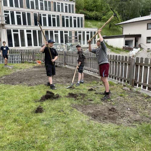 Schulgarten 5
